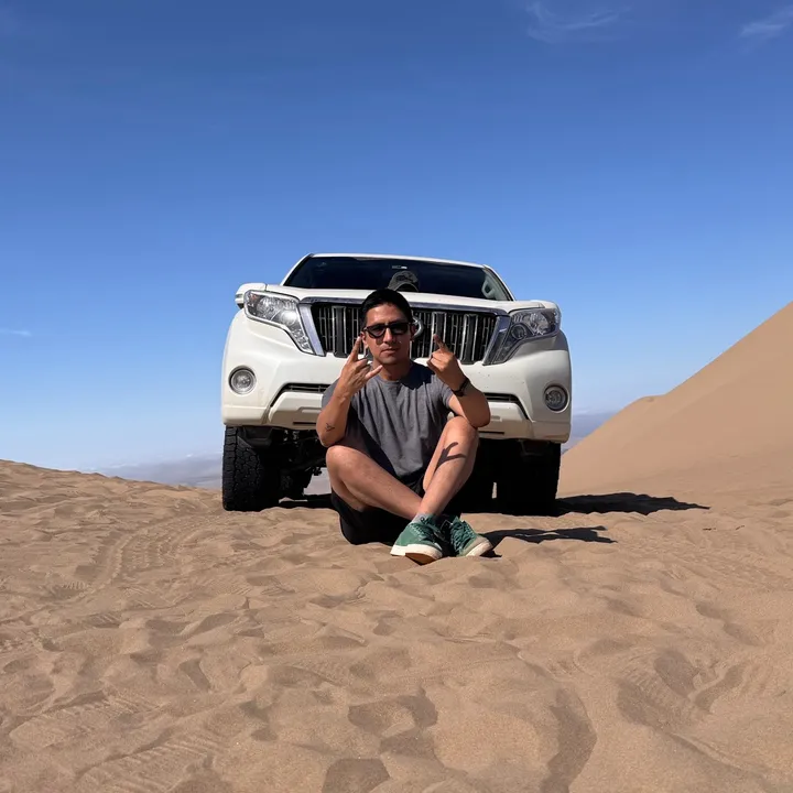 Andrés | Vlogs