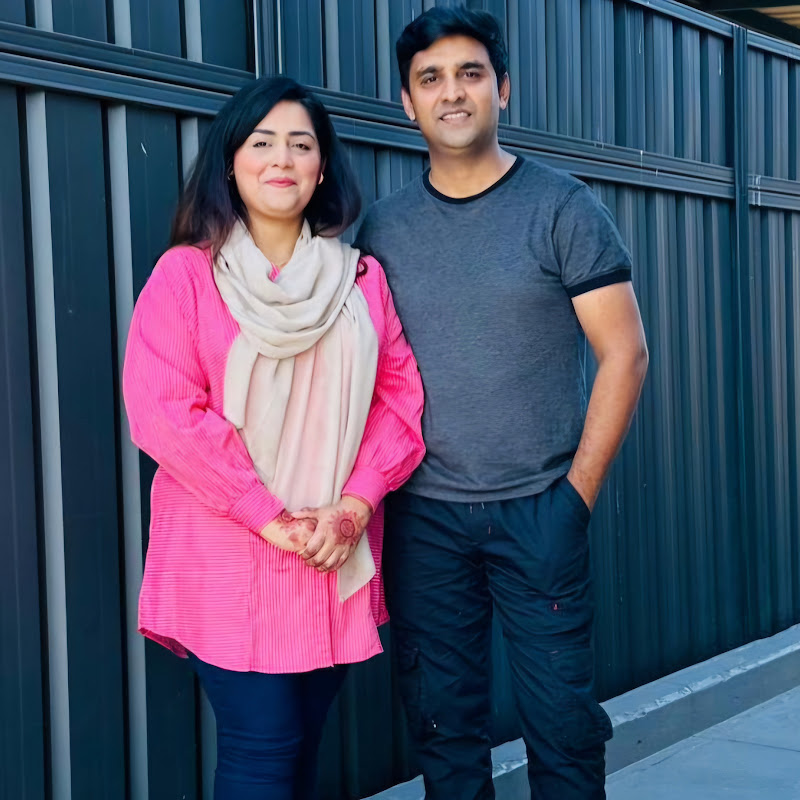 Maria & Family Vlogs