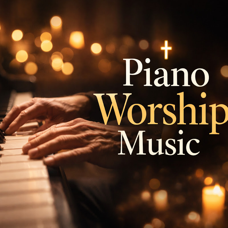 Piano Worship Music 