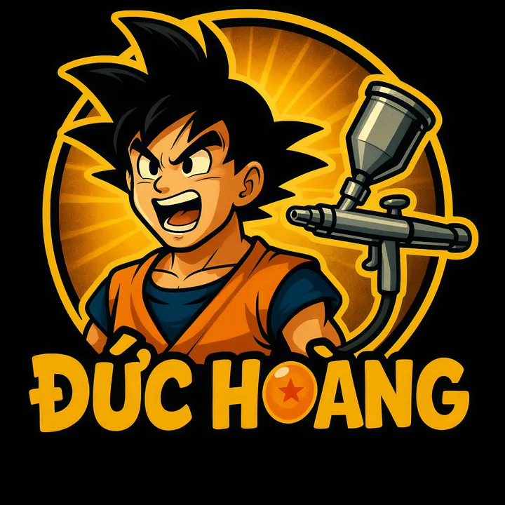 DHエアブラシ・リペイント2Q