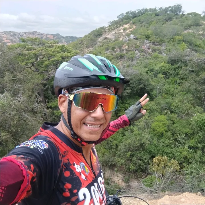 Johnny Marquez MTB 🇻🇪🫅🏻🔥