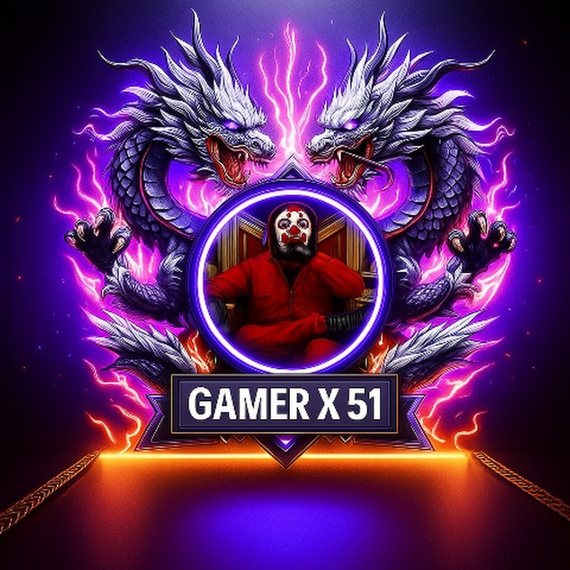 GAMER X 51