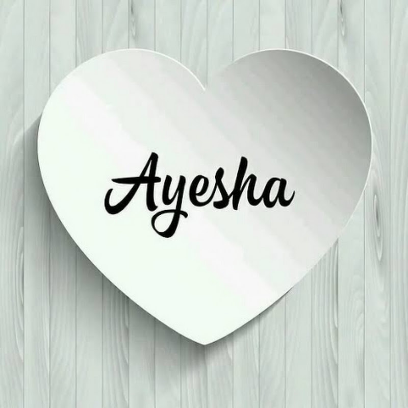 Ayesha Gill Official