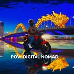 POV: Digital Nomad