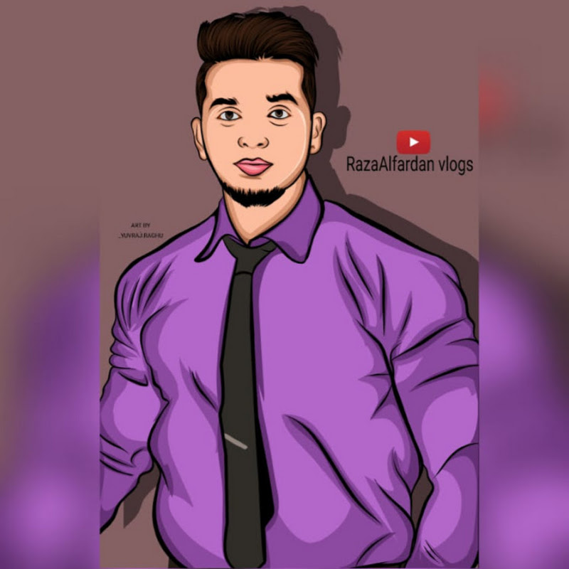 Raza Alfardan Vlogs