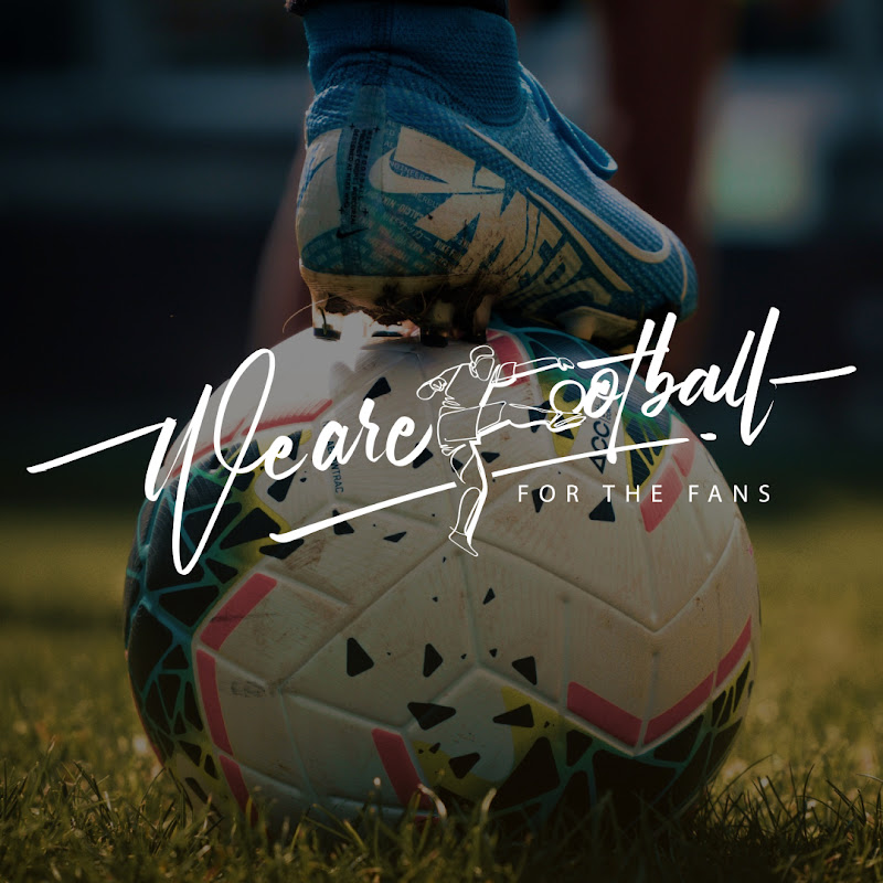 We Are Football