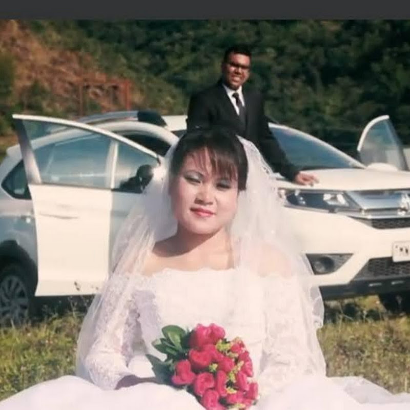Pramod and Elizabeth