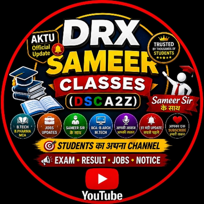 Drx. sameer classes A to Z 