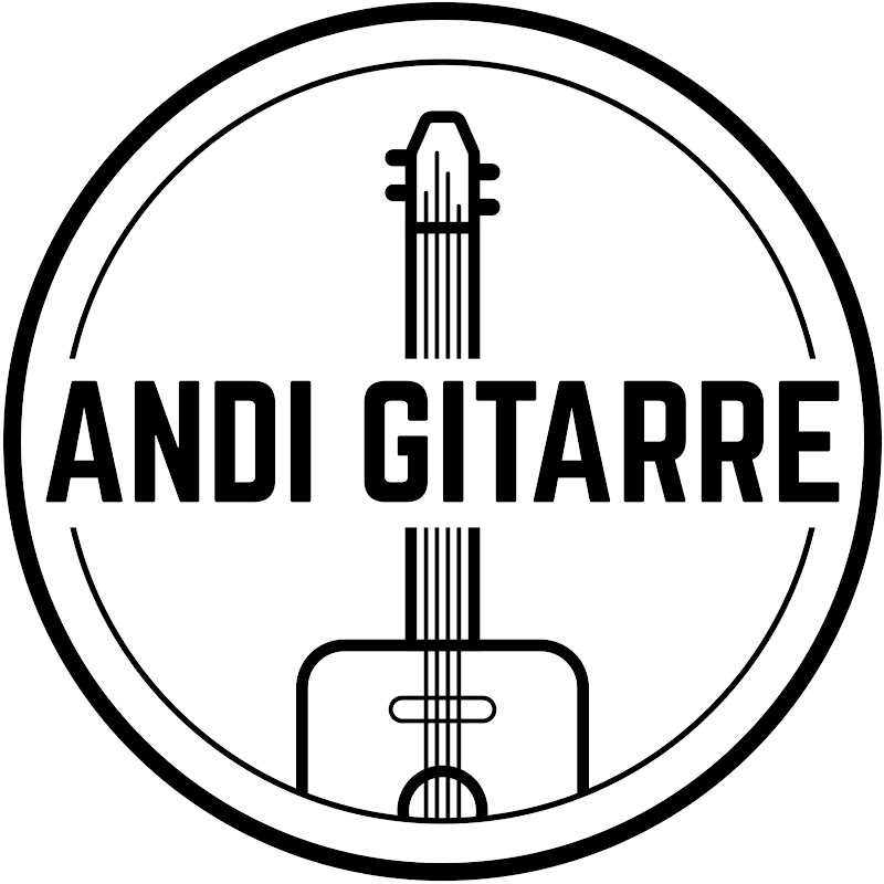 Andi Gitarre _ YouTube #shorts