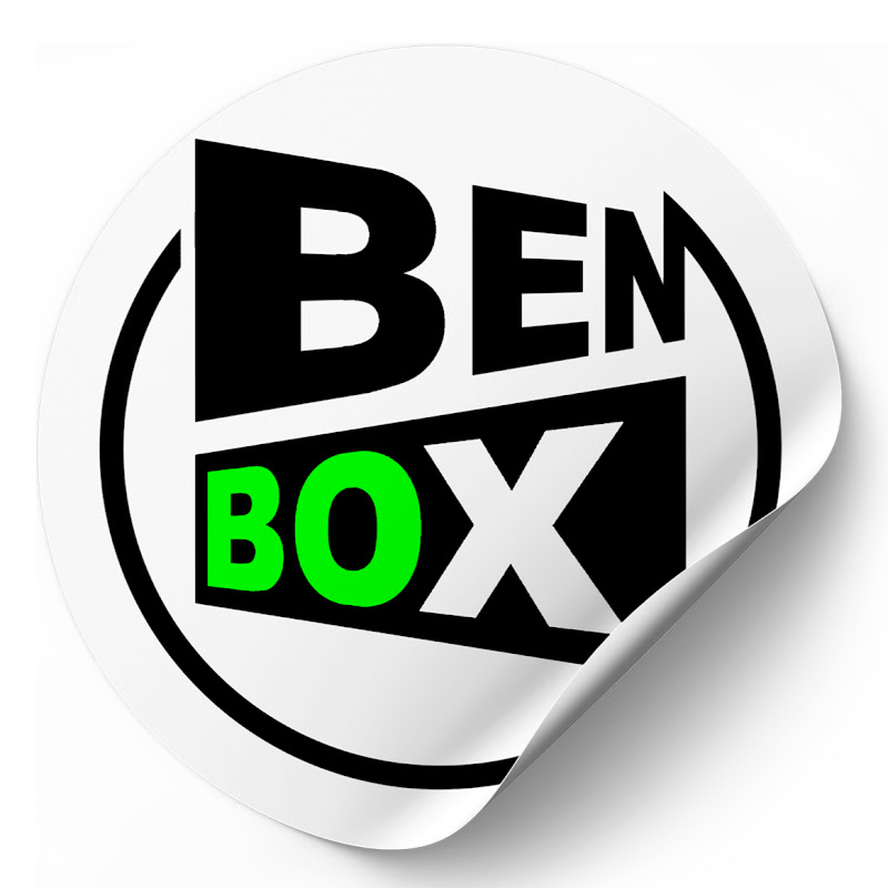 BEN BOX English 