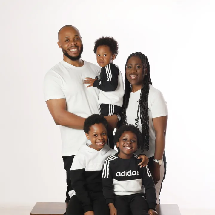 The Uwah Family