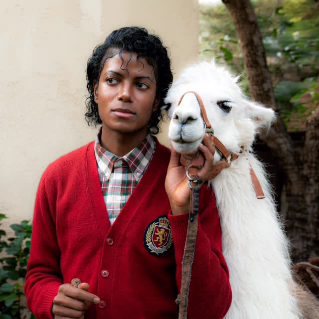 Michael Jackson — Old Times