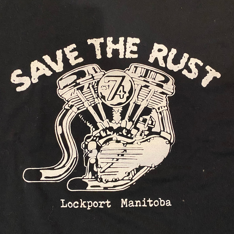 Save The Rust Motorcycles