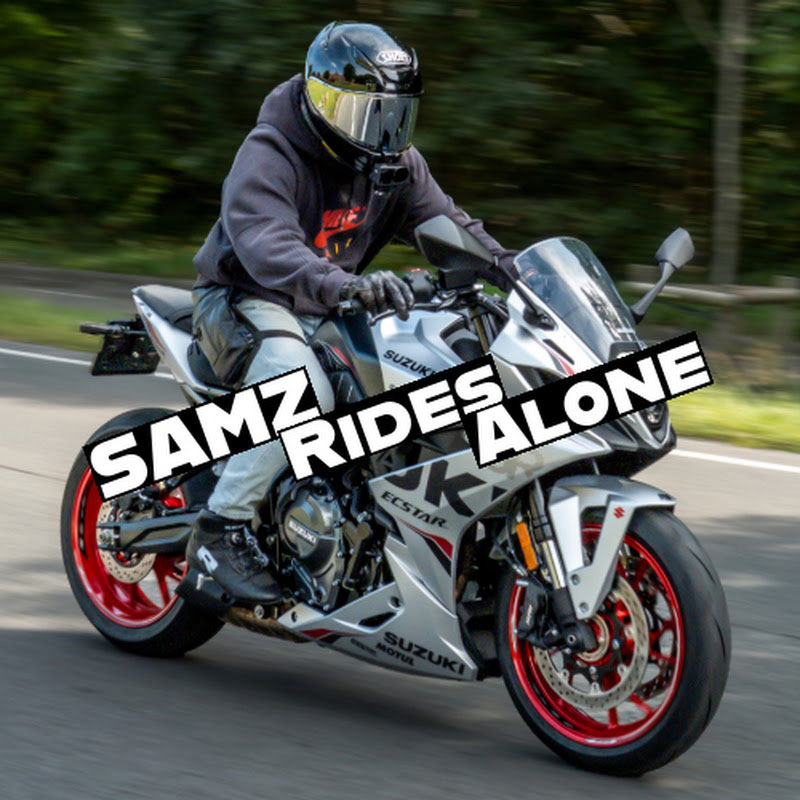 SAMZ Rides Alone