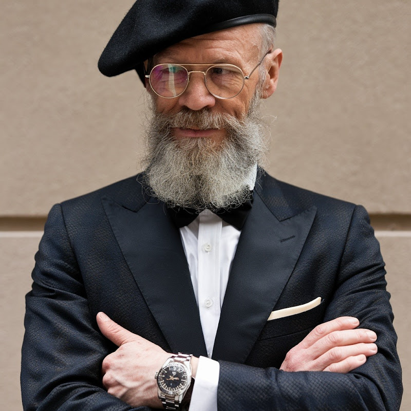 Ông Chú Sành Điệu