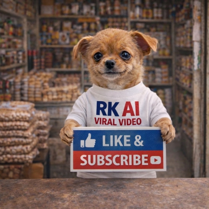 rk ai viral video 