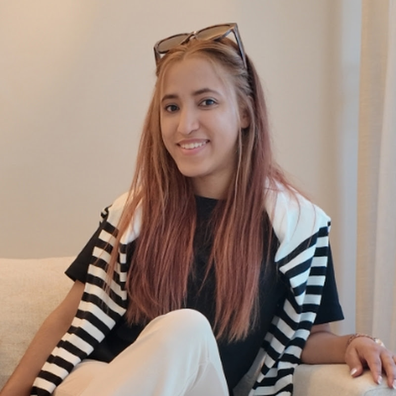 Liliana Ten-meer | Holy Girl Diaries