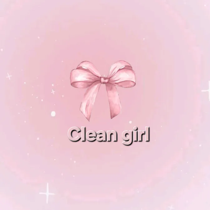 🌺🧿clean girl🧿🌺