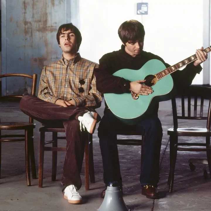Oasis Mania Fanpage