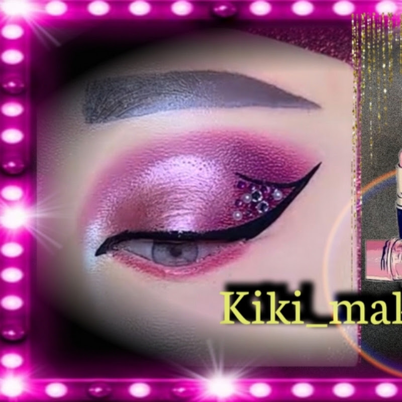 Kiki_makeup