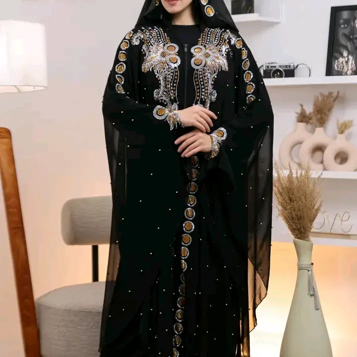Doris Beautiful Egyptian Abaya