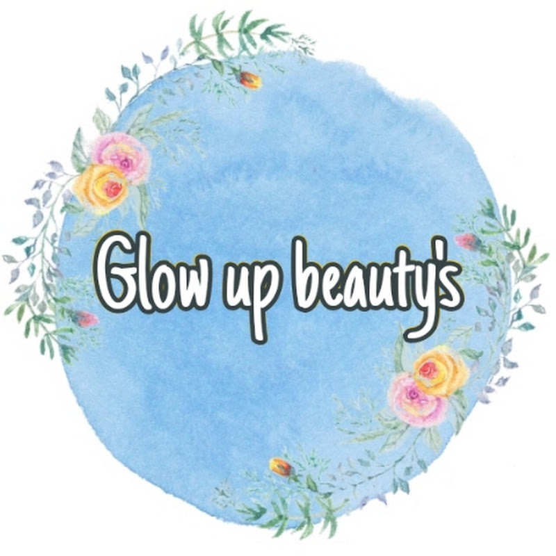 Glow up beauty's 