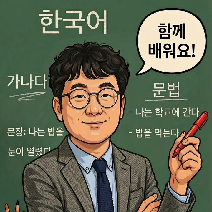 오샘클래스한국어