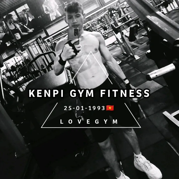 GYM KENPI FITNESS🇺🇸🐦‍🔥