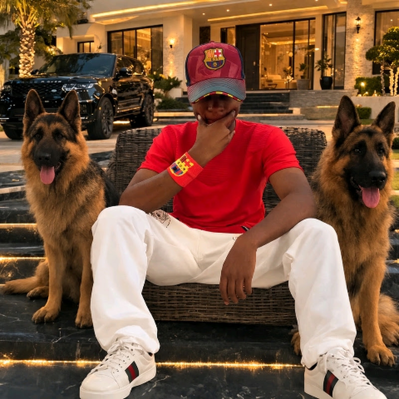 Leroi Paulsy6 ston official 
