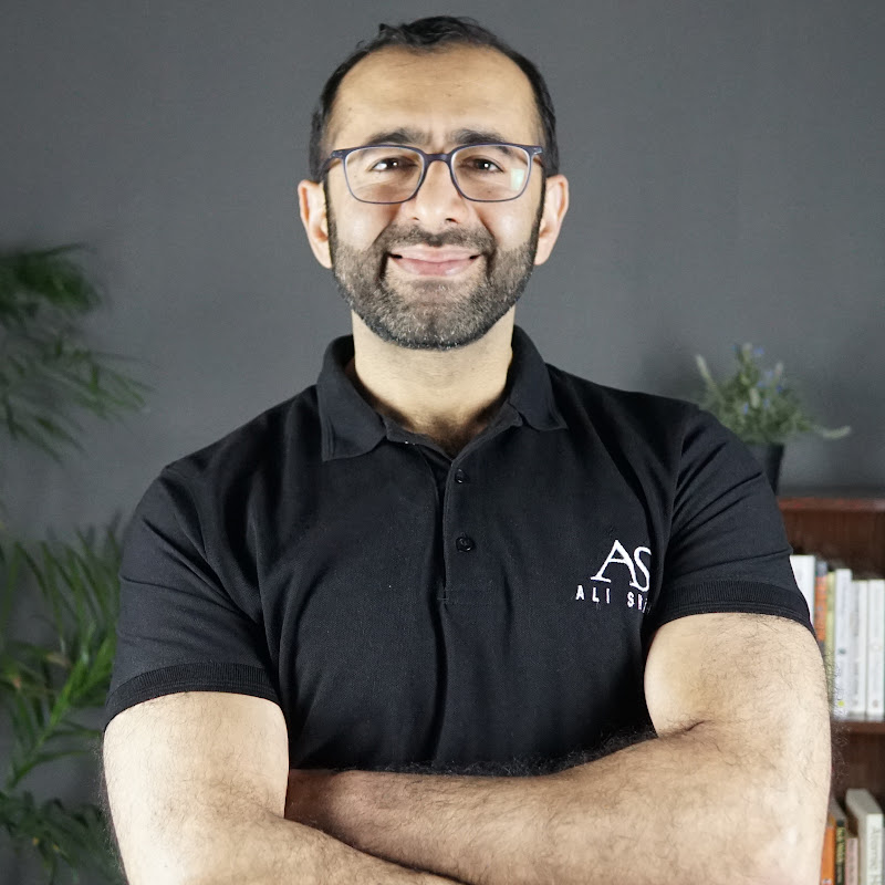 Ali Shah Reinvent