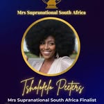 Tsholo Peeters | Fitpreneur