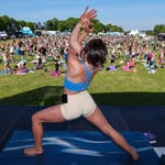 ☾︎ NAOISE  | Irish Yoga Teacher & Events
