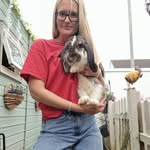 Becky | Bunnies & Blooms