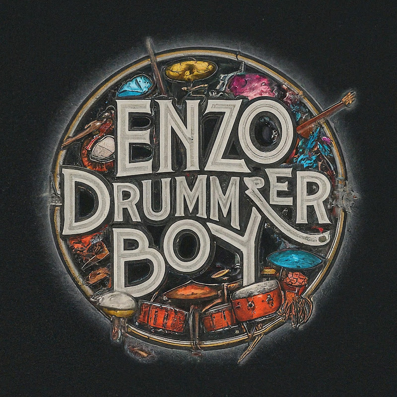 EnzoDrummerBoy