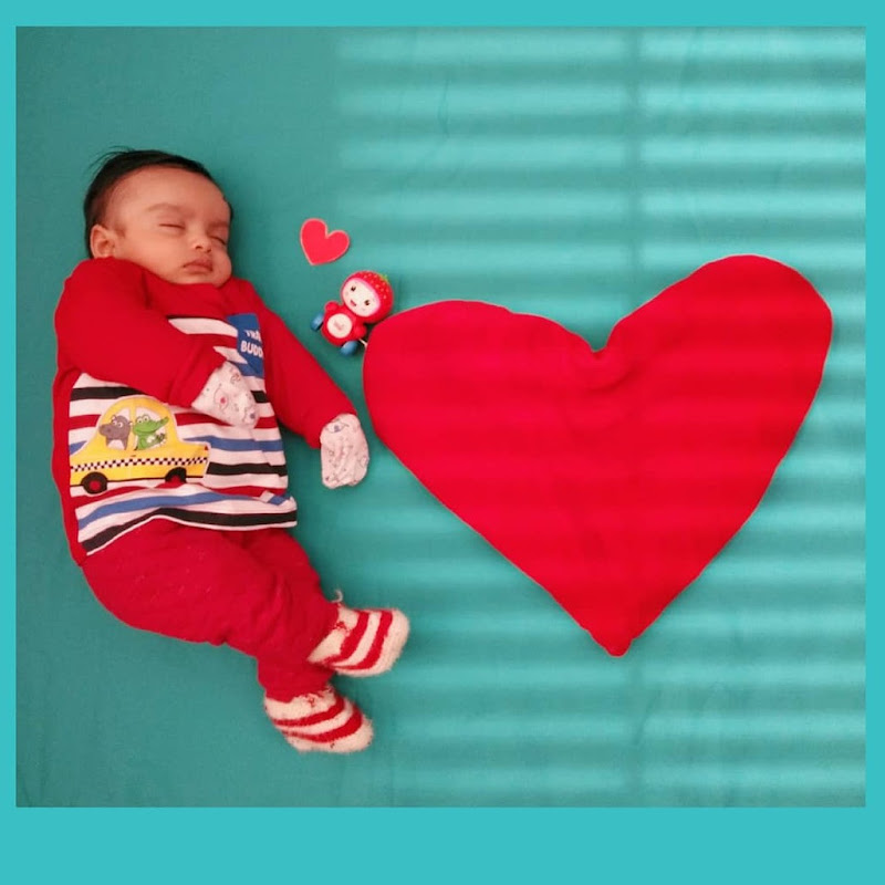 Vishrut's photoshoot World