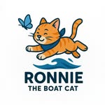 Ronnie The Boatcat