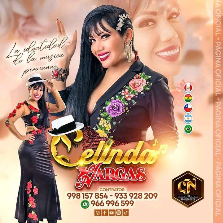 celindavargasoficial
