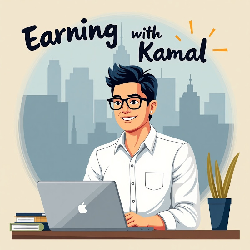 Earning With Kamal 