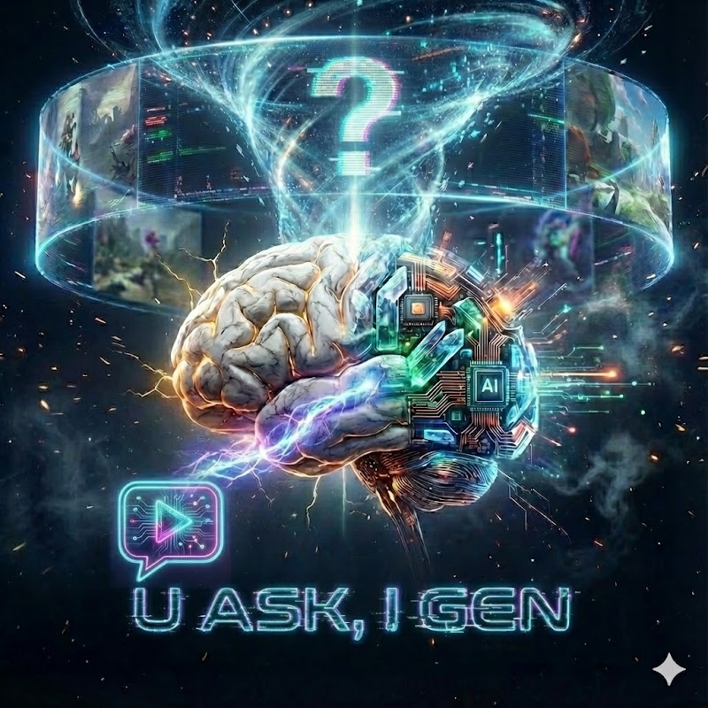 U Ask, I Gen