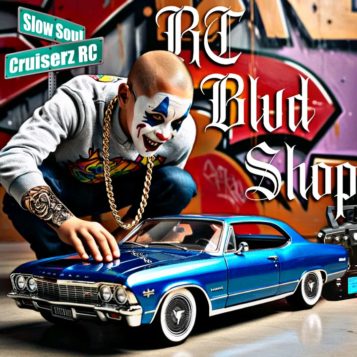 Rc Blvd Shop