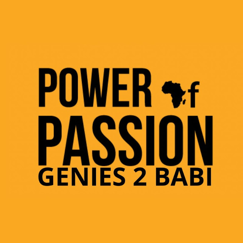 Power of Passion Les Genies de Babi