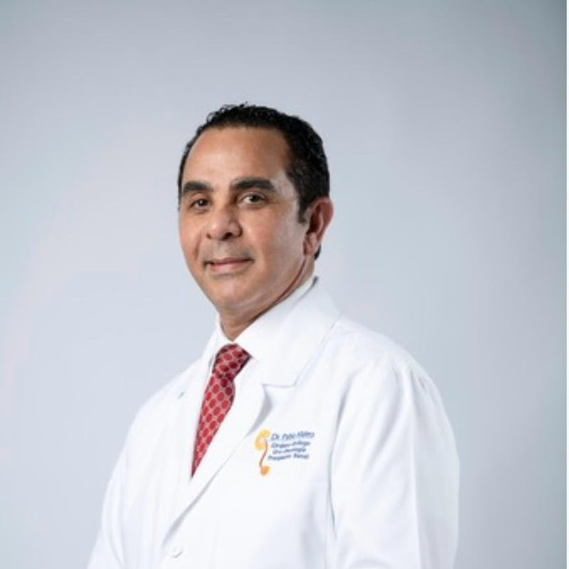 Doctor Pablo Mateo 