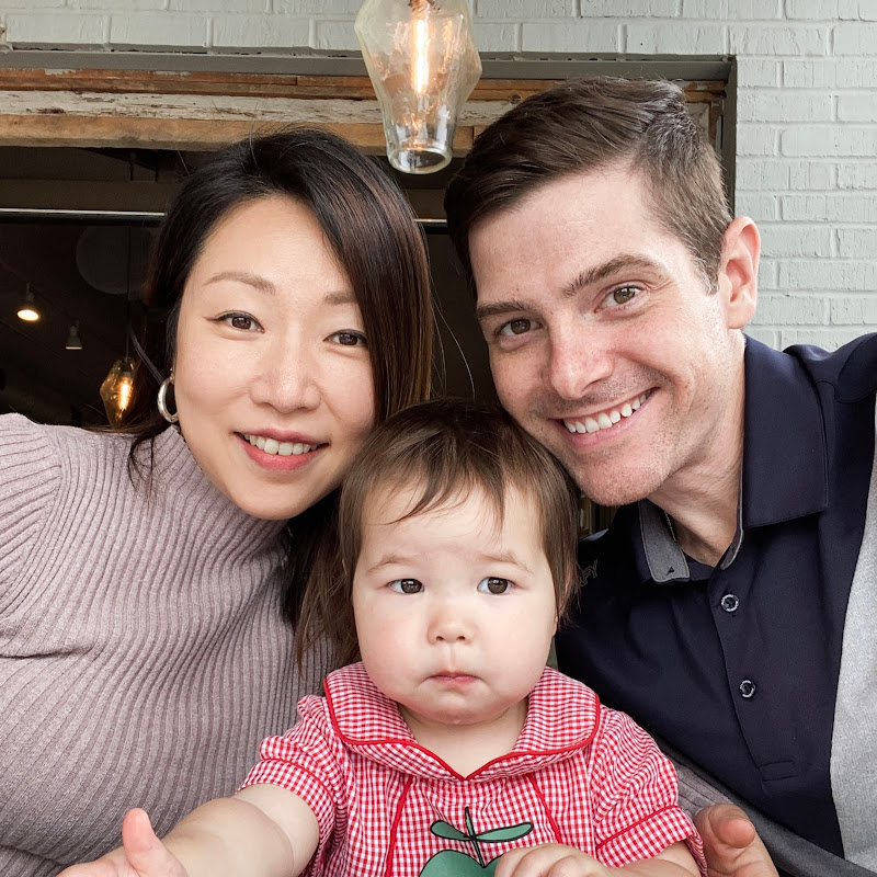 Korea America Family