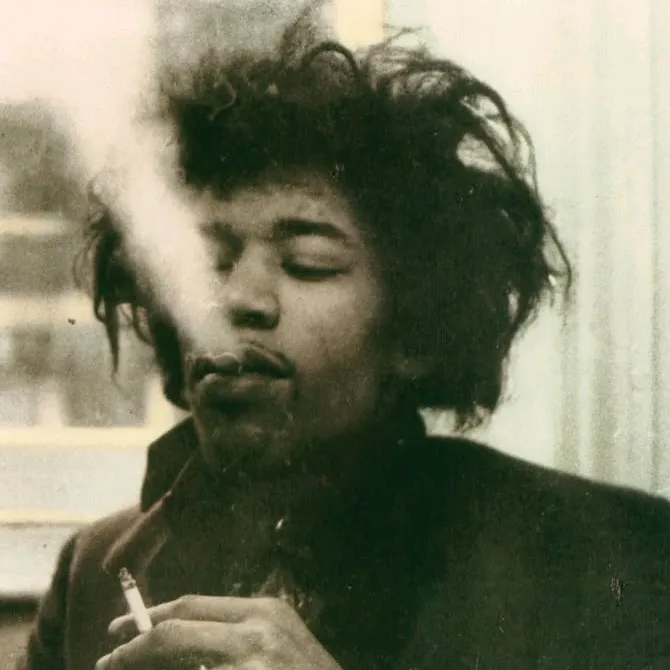 Jimmy Hendrix