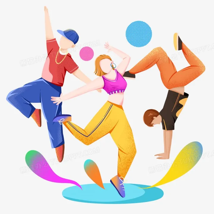 dancing