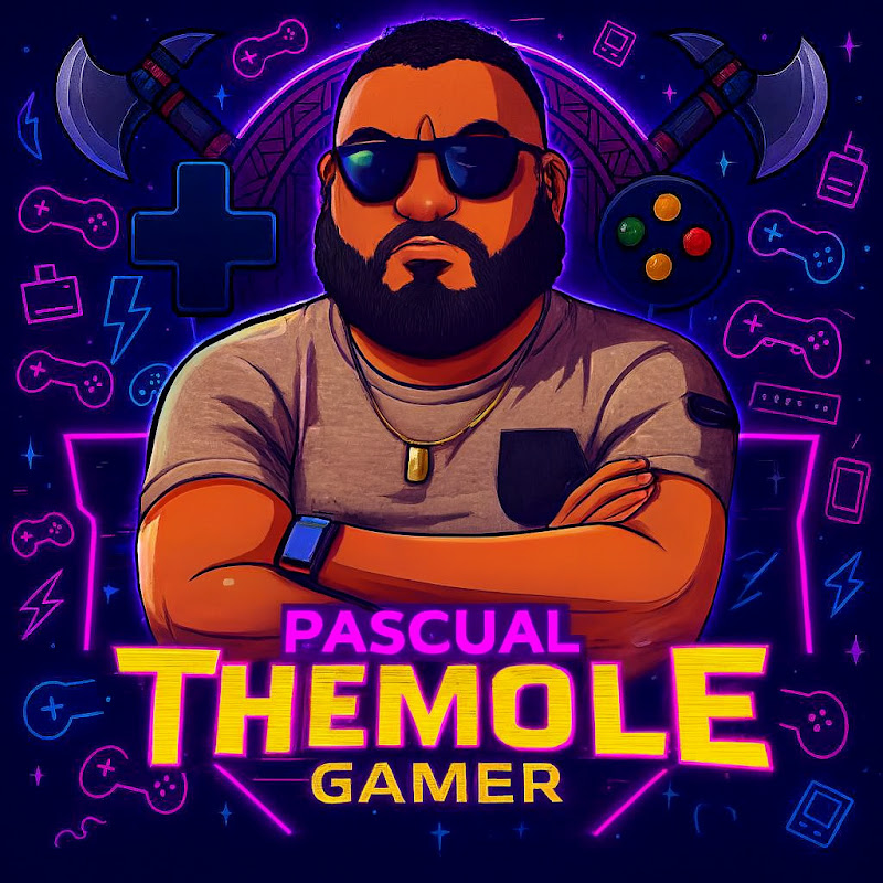 Pascual TheMole