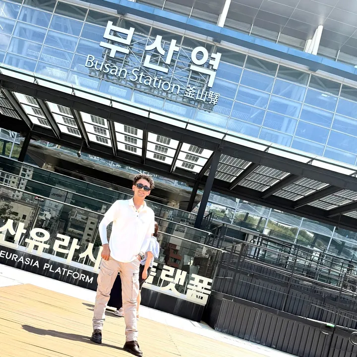 aakhelthapa커겐 🇰🇷 🇳🇵