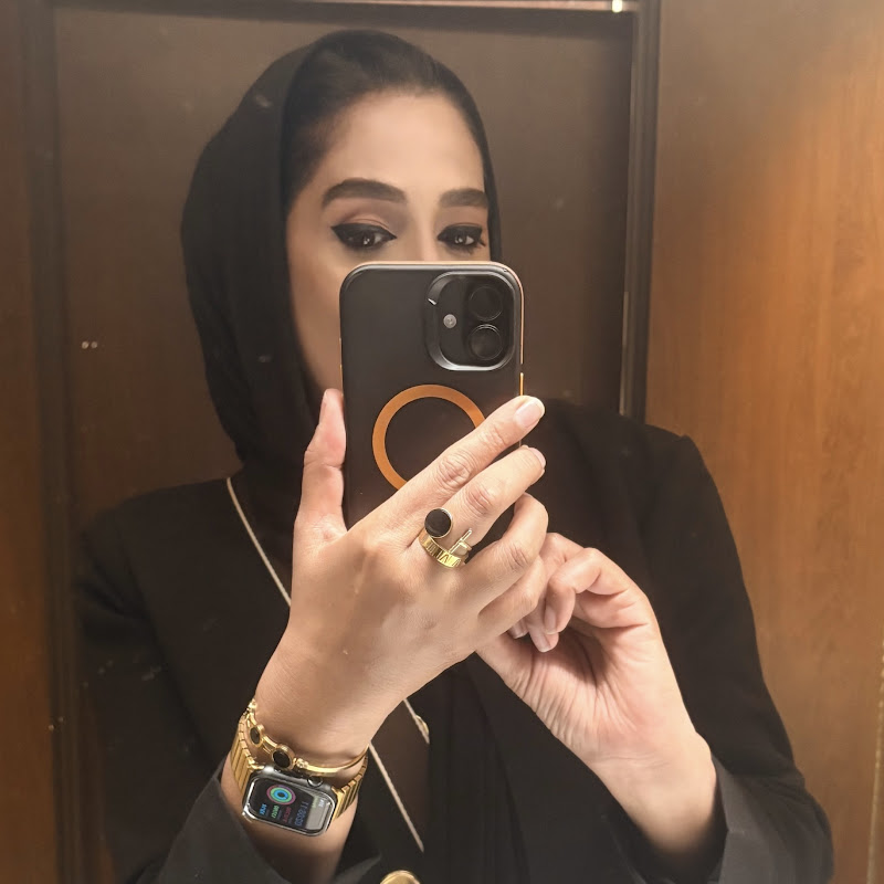 Nazima’s daily life living in England 