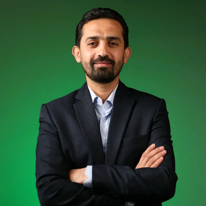 Ahmed aldarawish