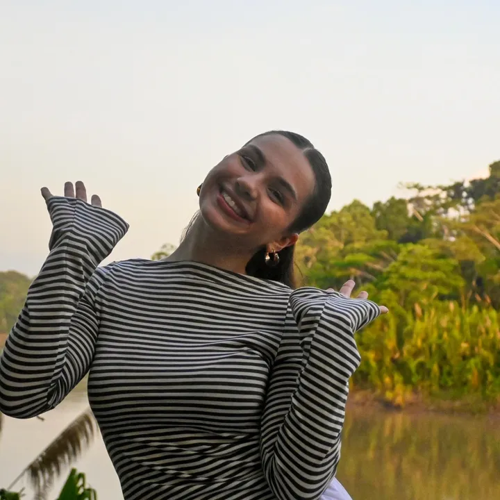 Sioned |Race Across The World